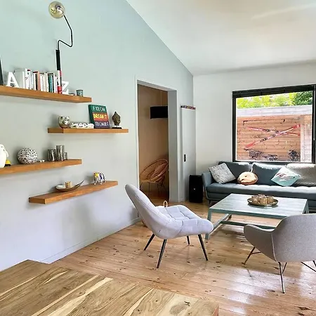 Grande Familiale Pres Du Bassin - 180m2 * Andernos-les-Bains