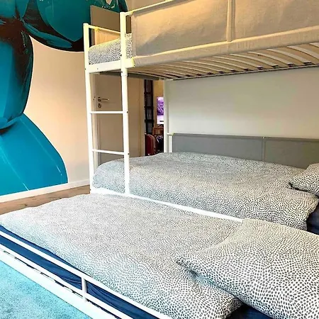 빌라 Grande Familiale Pres Du Bassin - 180m2