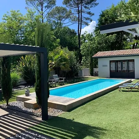 Villa Grande Familiale Pres Du Bassin - 180m2 Andernos-les-Bains