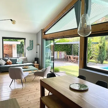 Grande Familiale Pres Du Bassin - 180m2 Andernos-les-Bains