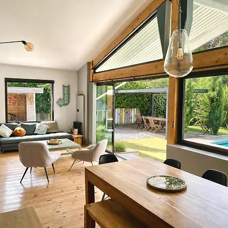 Grande Familiale Pres Du Bassin - 180m2 Villa Andernos-les-Bains