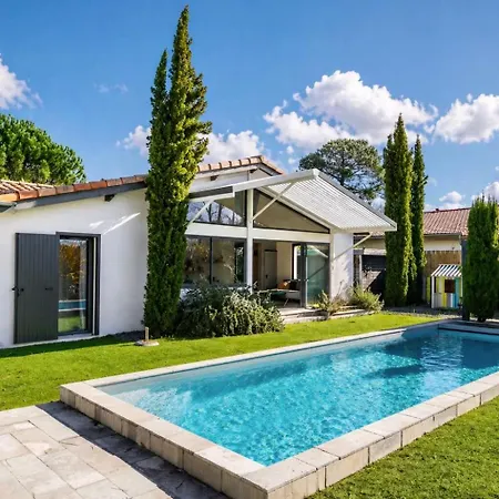 Grande Familiale Pres Du Bassin - 180m2 Andernos-les-Bains