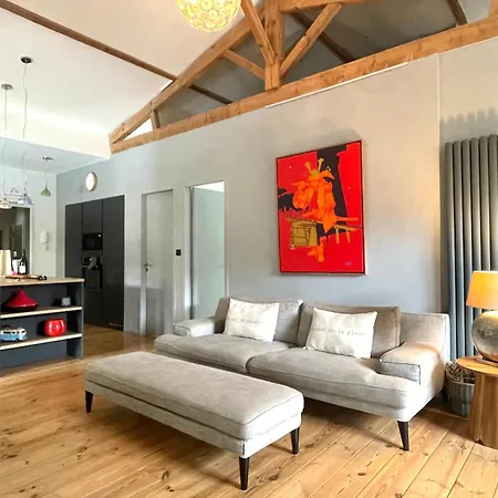 Grande Familiale Pres Du Bassin - 180m2 *