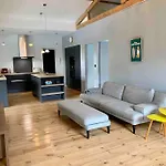 Grande Familiale Pres Du Bassin - 180m2 וילה אנדרנוס-לה-באינס