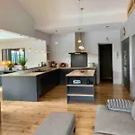 Grande Familiale Pres Du Bassin - 180m2 אנדרנוס-לה-באינס