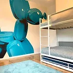 וילה Grande Familiale Pres Du Bassin - 180m2 אנדרנוס-לה-באינס
