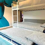 וילה Grande Familiale Pres Du Bassin - 180m2