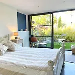 Grande Familiale Pres Du Bassin - 180m2 וילה