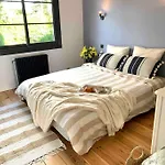 Grande Familiale Pres Du Bassin - 180m2 * אנדרנוס-לה-באינס