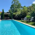 Grande Familiale Pres Du Bassin - 180m2 וילה *