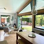 Grande Familiale Pres Du Bassin - 180m2 אנדרנוס-לה-באינס