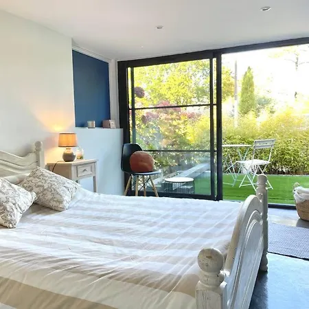 Grande Familiale Près Du Bassin - 180m2 Villa