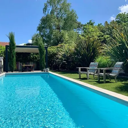 Grande Familiale Pres Du Bassin - 180m2 Villa *