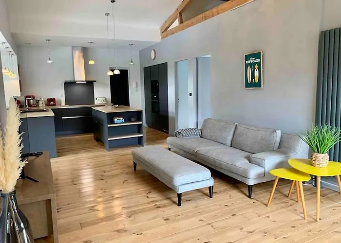 Grande Familiale Pres Du Bassin - 180m2 Villa Andernos-les-Bains