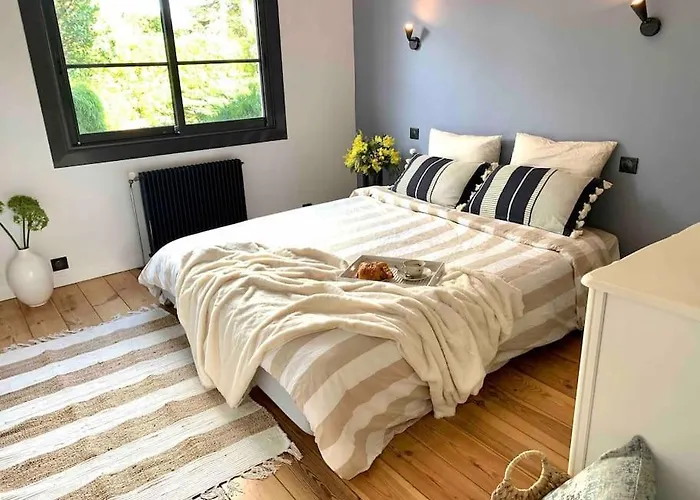 Grande Familiale Pres Du Bassin - 180m2 * Andernos-les-Bains